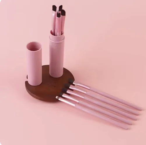 Setl de Brochas de Maquillaje