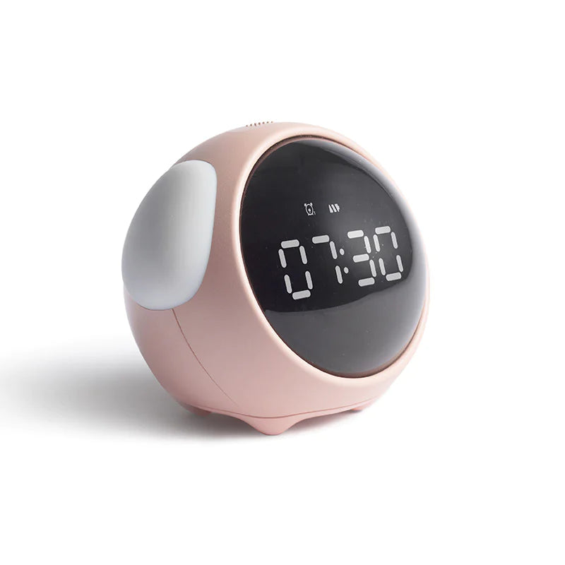 Reloj Despertador Expression