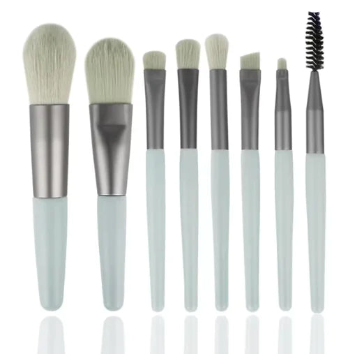 Setl de Brochas de Maquillaje