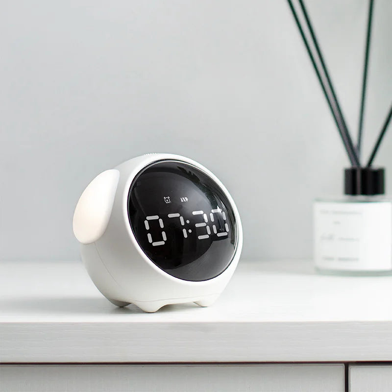 Reloj Despertador Expression