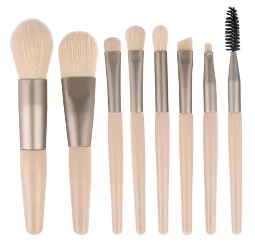 Setl de Brochas de Maquillaje