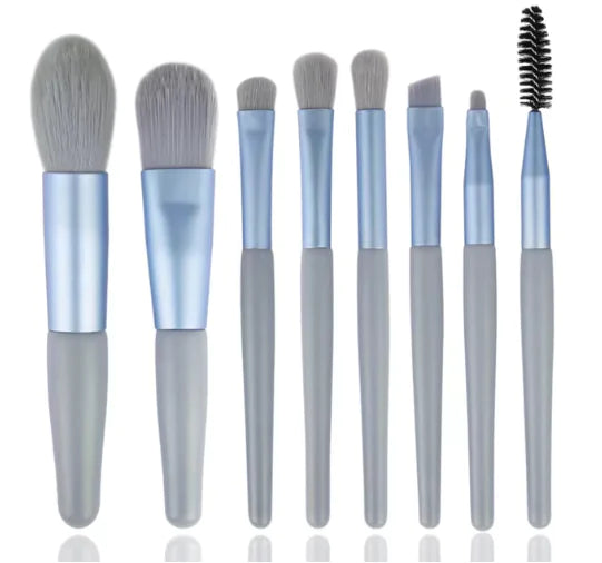 Setl de Brochas de Maquillaje